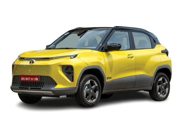Tata Punch EV