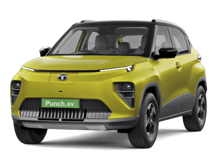 Tata Punch EV