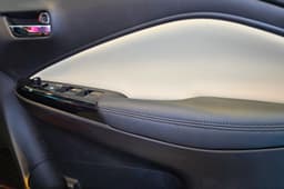 Toyota Glanza Door Controls