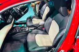 Toyota Glanza Front Row Seats