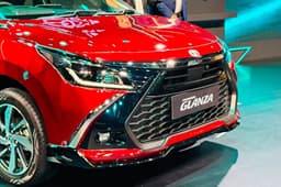 Toyota Glanza Grille