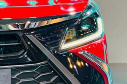 Toyota Glanza Headlight