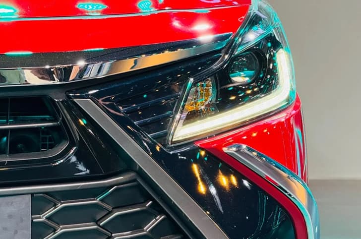 Headlight