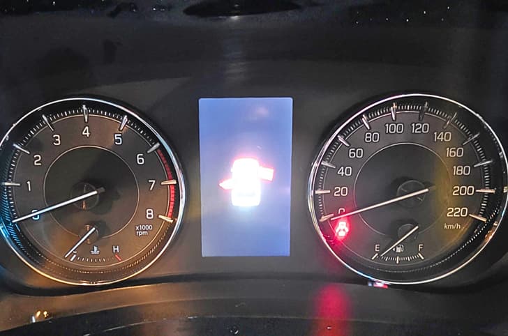 Instrument Cluster
