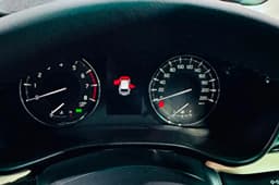 Toyota Glanza Instrument Cluster