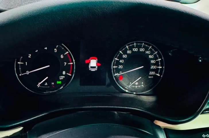 Instrument Cluster