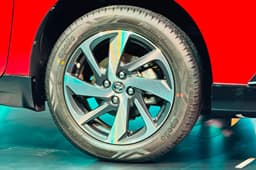 Toyota Glanza Wheel