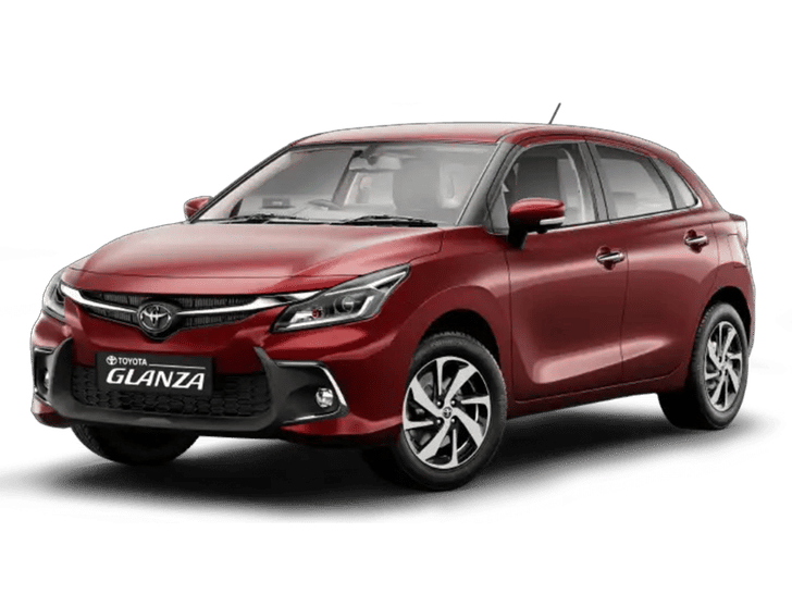 Toyota Glanza
