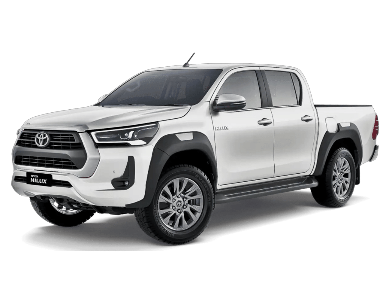 Pick-up