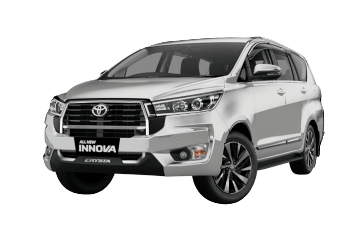 Toyota Innova Crysta