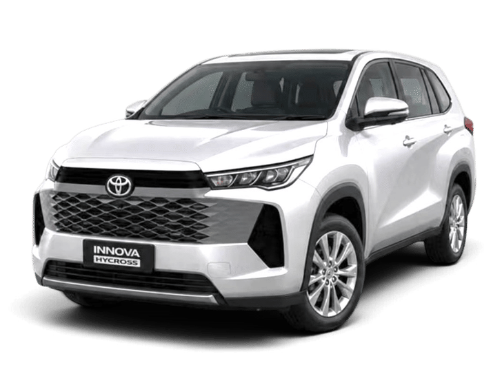 Toyota Innova Hycross Facelift