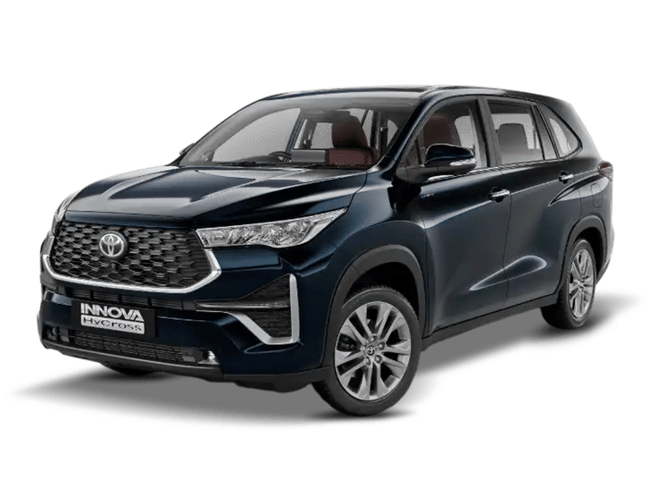 Toyota Innova Hycross