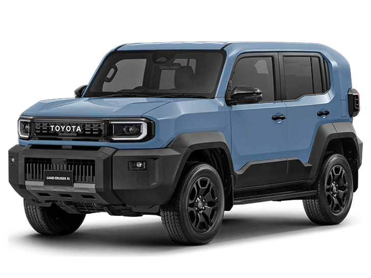 Toyota Land Cruiser FJ