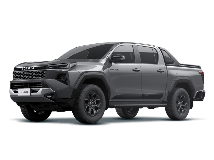 Toyota New Hilux