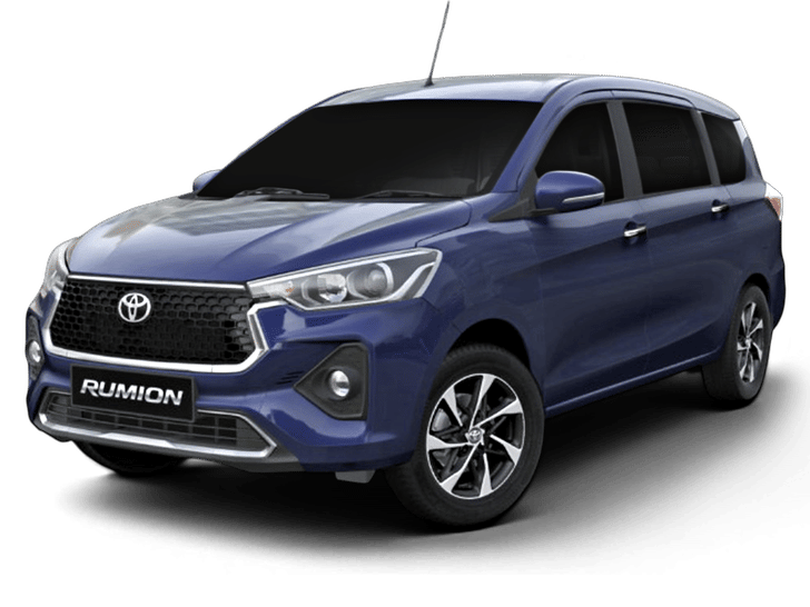 Toyota Rumion