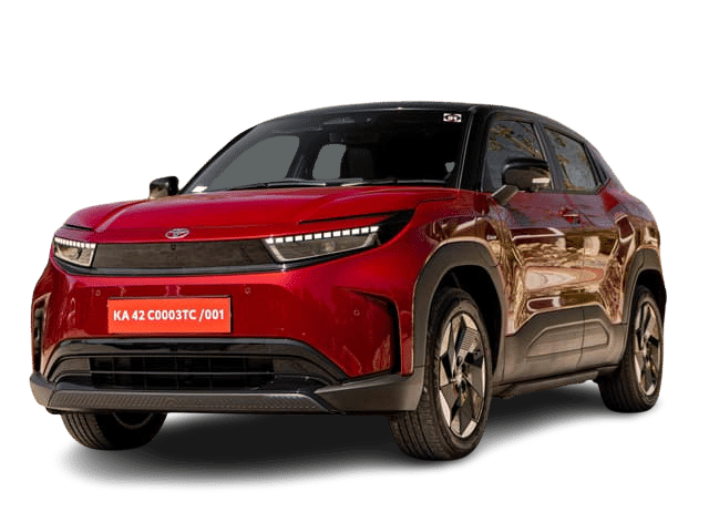 Toyota Urban Cruiser Ebella