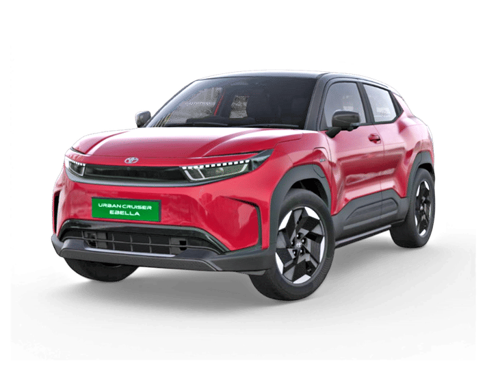 Toyota Urban Cruiser Ebella