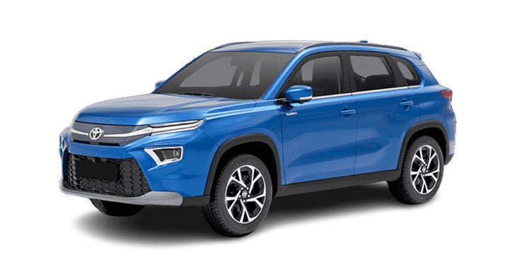 Toyota Urban Cruiser Hyryder