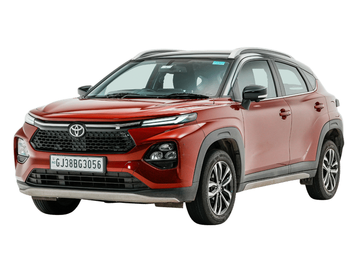 Toyota Urban Cruiser Taisor