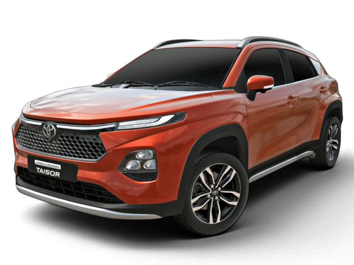 Toyota Urban Cruiser Taisor
