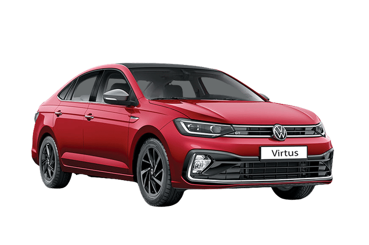 Volkswagen Virtus