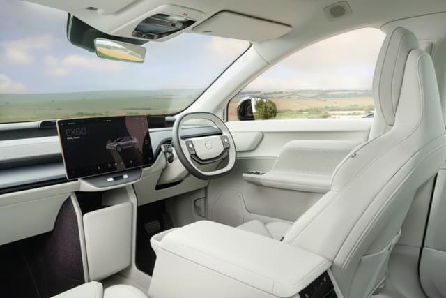Infotainment System Image - 39247