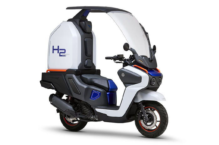 Yamaha to showcase radical EV, Hybrid two-wheeler concepts at Tokyo Motor Show