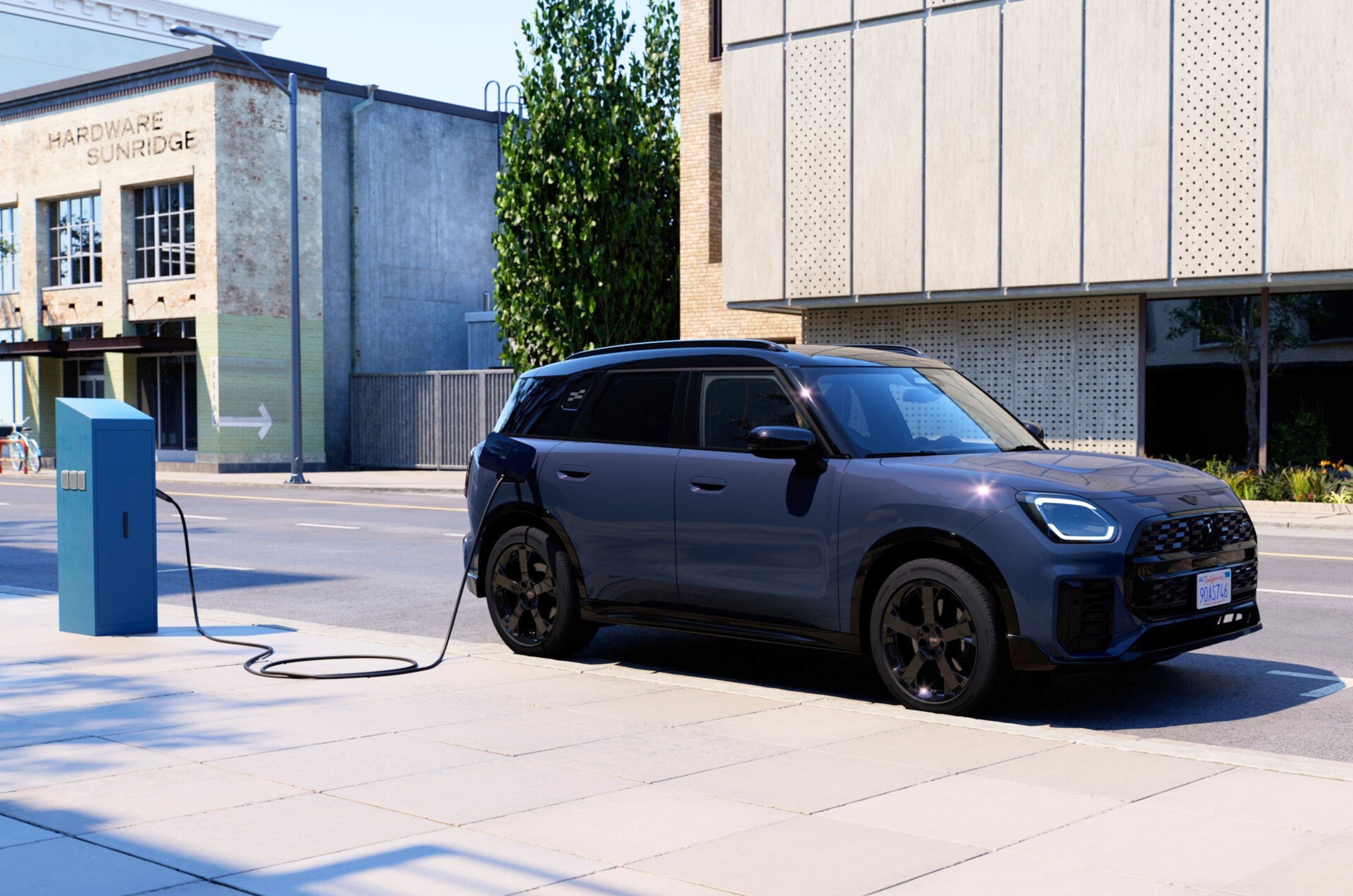 Mini Countryman SE All4