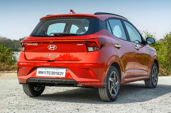 Hyundai Grand i10 Nios Hyundai Ioniq 5 gets over Rs 7 lakh discount in November