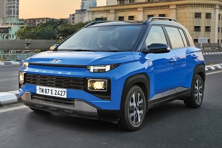 Hyundai Exter Hyundai Ioniq 5 gets over Rs 7 lakh discount in November