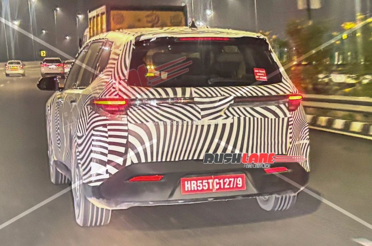 Vinfast Limogreen spied in India