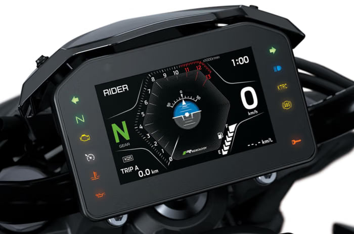 2026 Kawasaki Z1100 launched at Rs 12.79 lakh