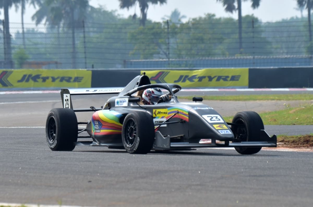 Formula 4 India