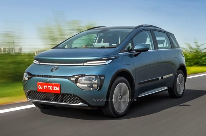 MG Windsor EV MG Windsor crosses 50,000-unit sales in record time