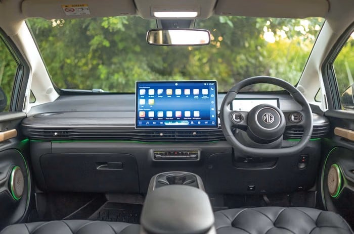 MG Windsor EV