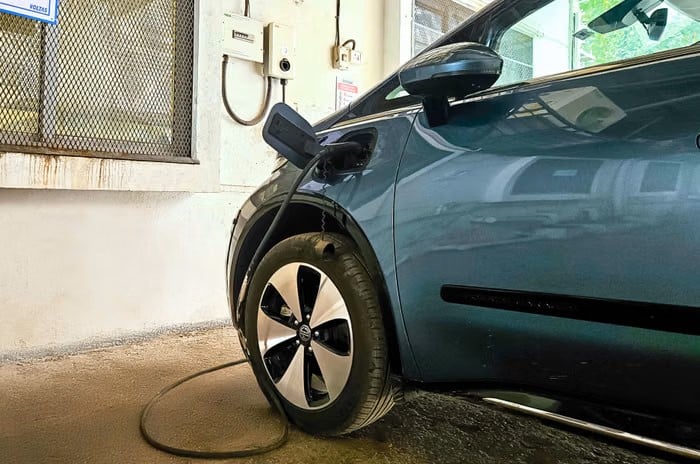 MG Windsor EV