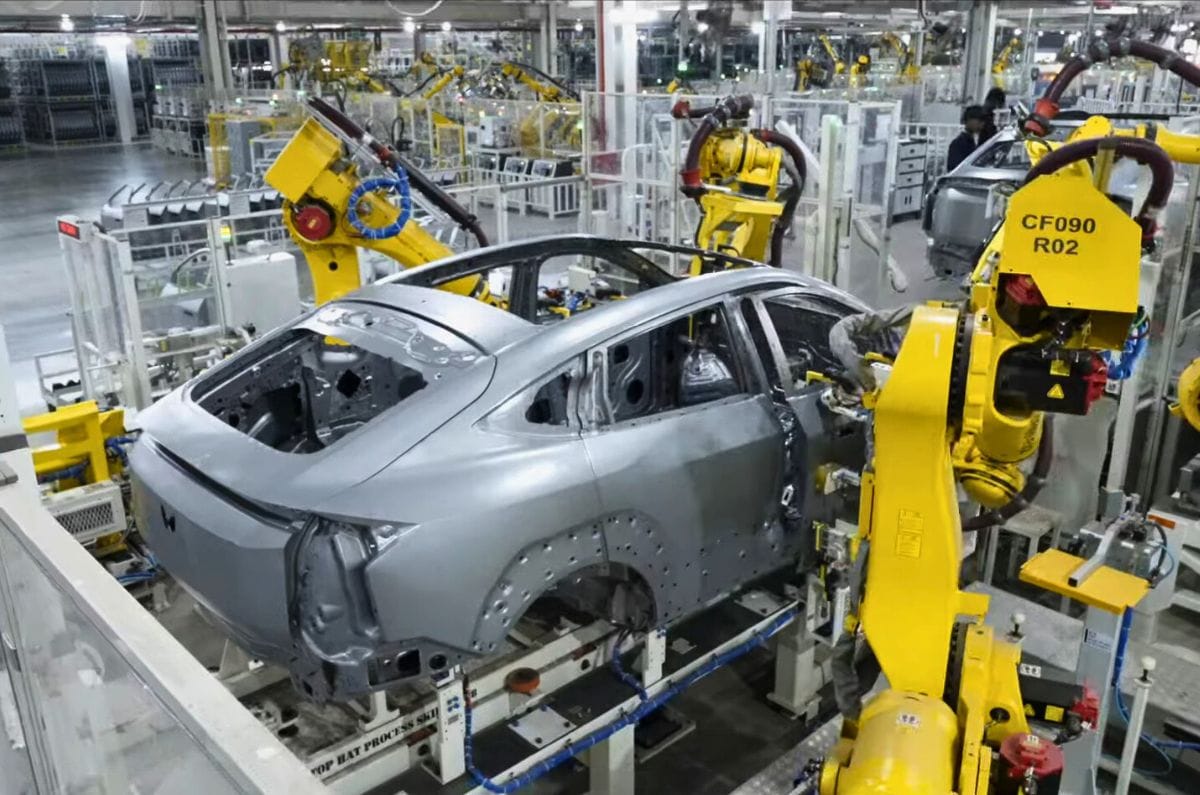 Mahindra EV production to increase to 8,000 units a month by March 2026