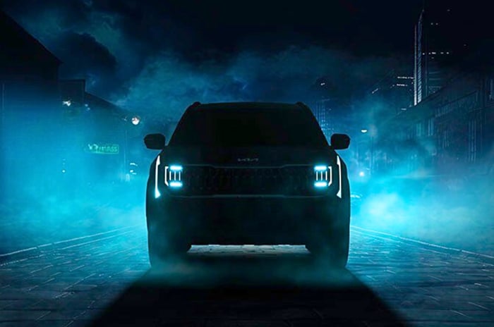 Next gen Kia Seltos teased ahead of December 10 reveal
