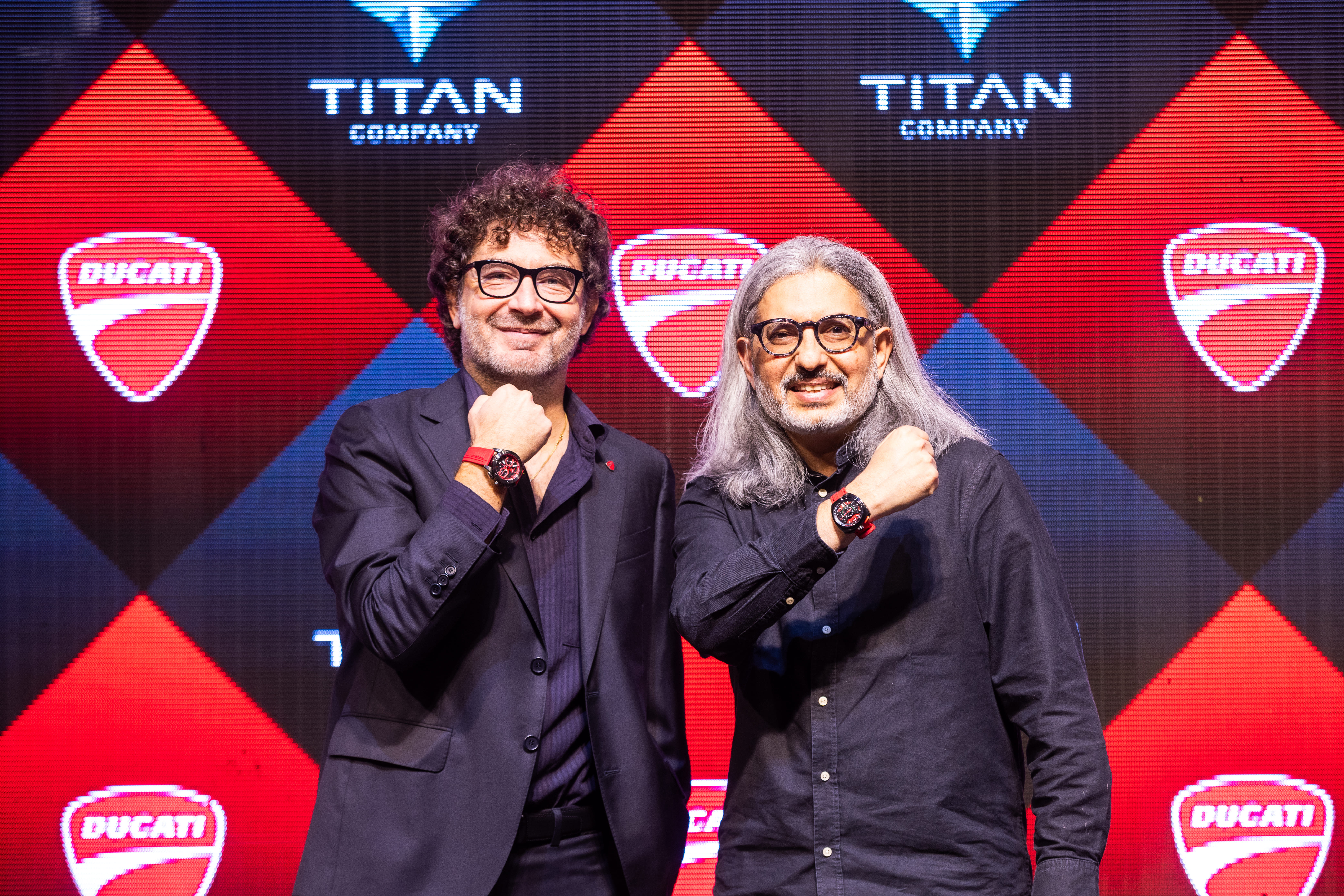 Ducati watches launched in India, distributed by Titan 