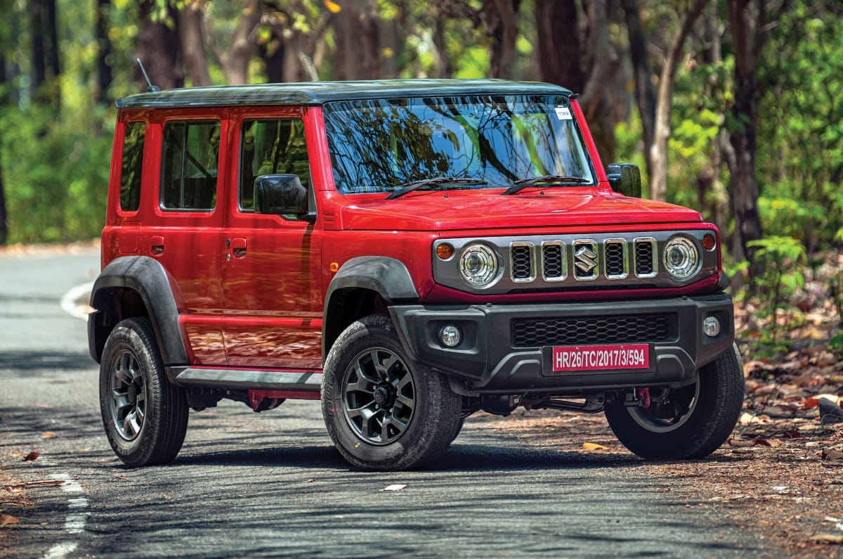 Maruti Invicto, Jimny, Fronx get discounts of up to Rs 2.15 lakh in December