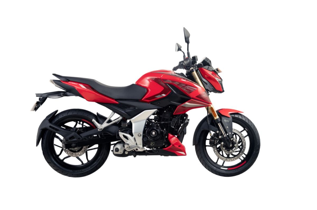 Bajaj Pulsar N160 new variant launched at Rs 1.24 lakh