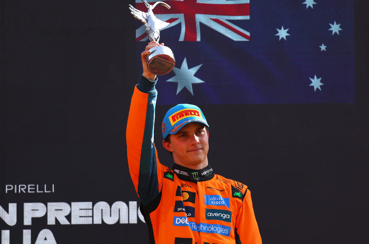 2025 F1 title battle: How Norris, Verstappen or Piastri can win the championship