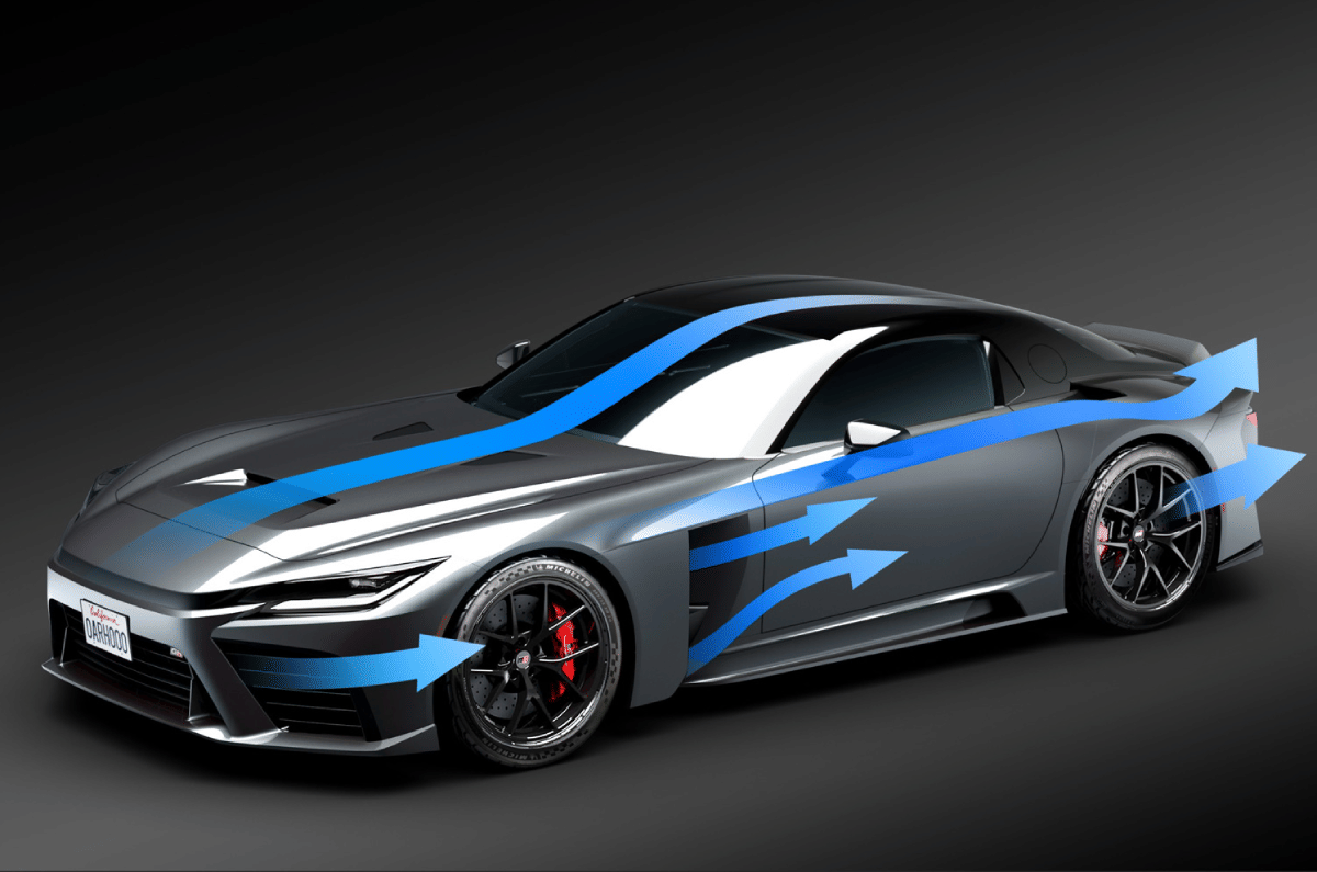 New Toyota GR GT supercar revealed with hybrid twin-turbo V8