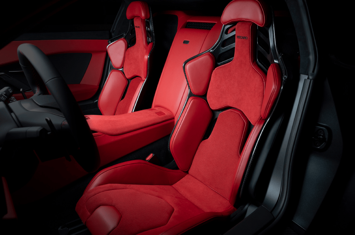 New Toyota GR GT supercar revealed with hybrid twin-turbo V8