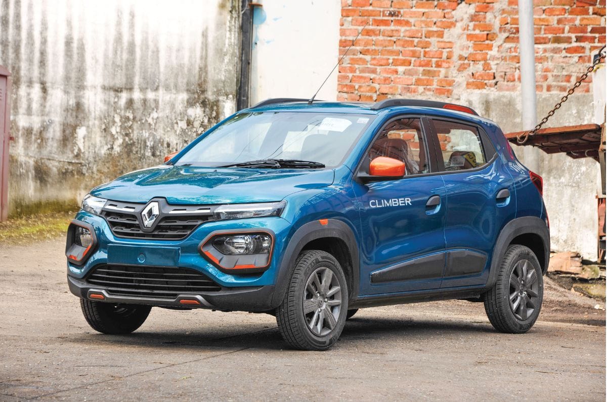 Renault Kiger, Triber get over Rs 1.05 lakh in discounts in December 2025