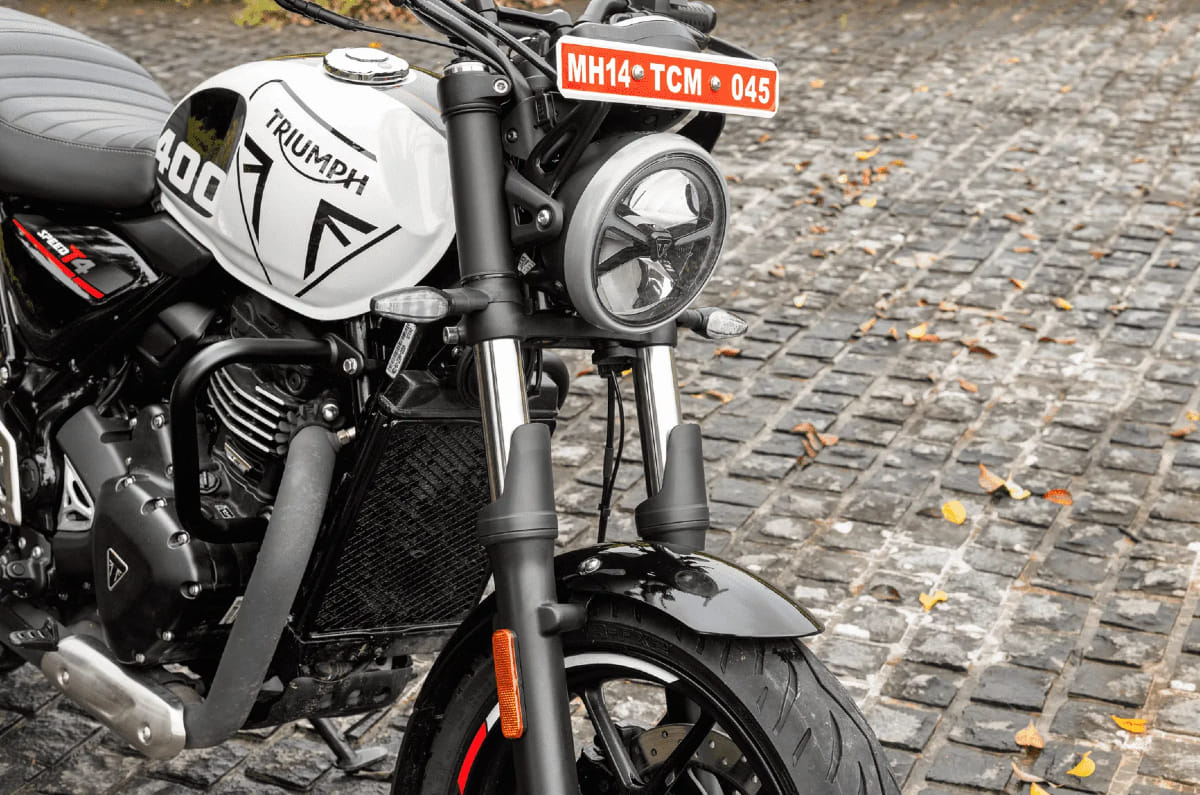 3 reasons to buy the Triumph Speed T4 and 2 to skip