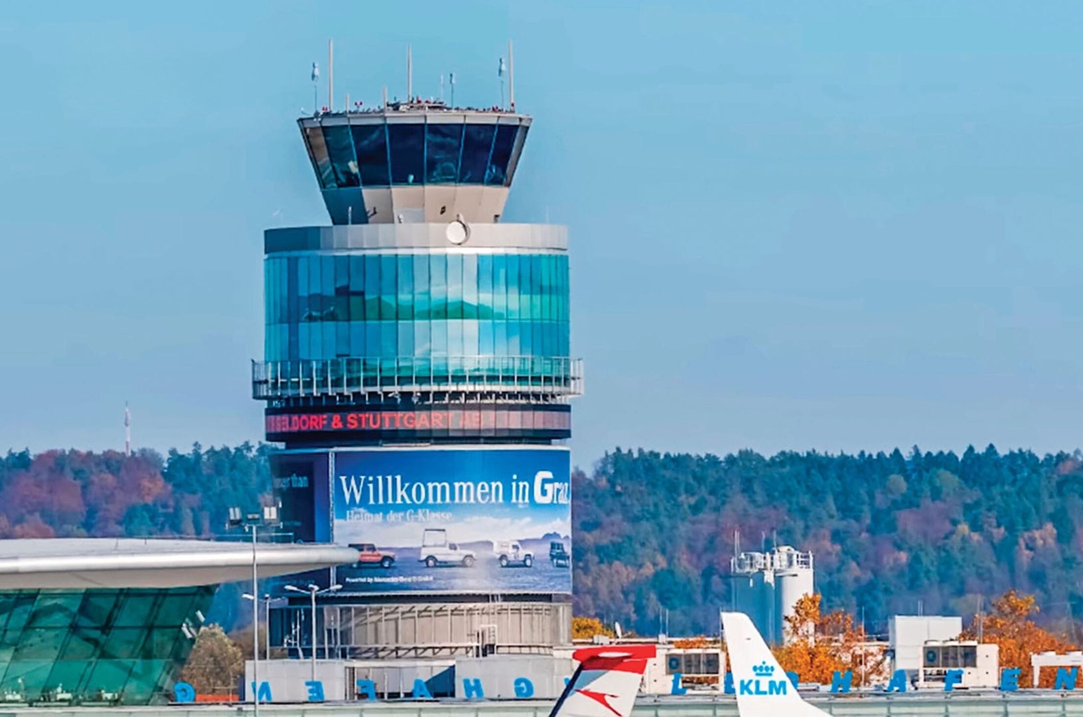 Mercedes G-Class experience at Graz: G Wiz