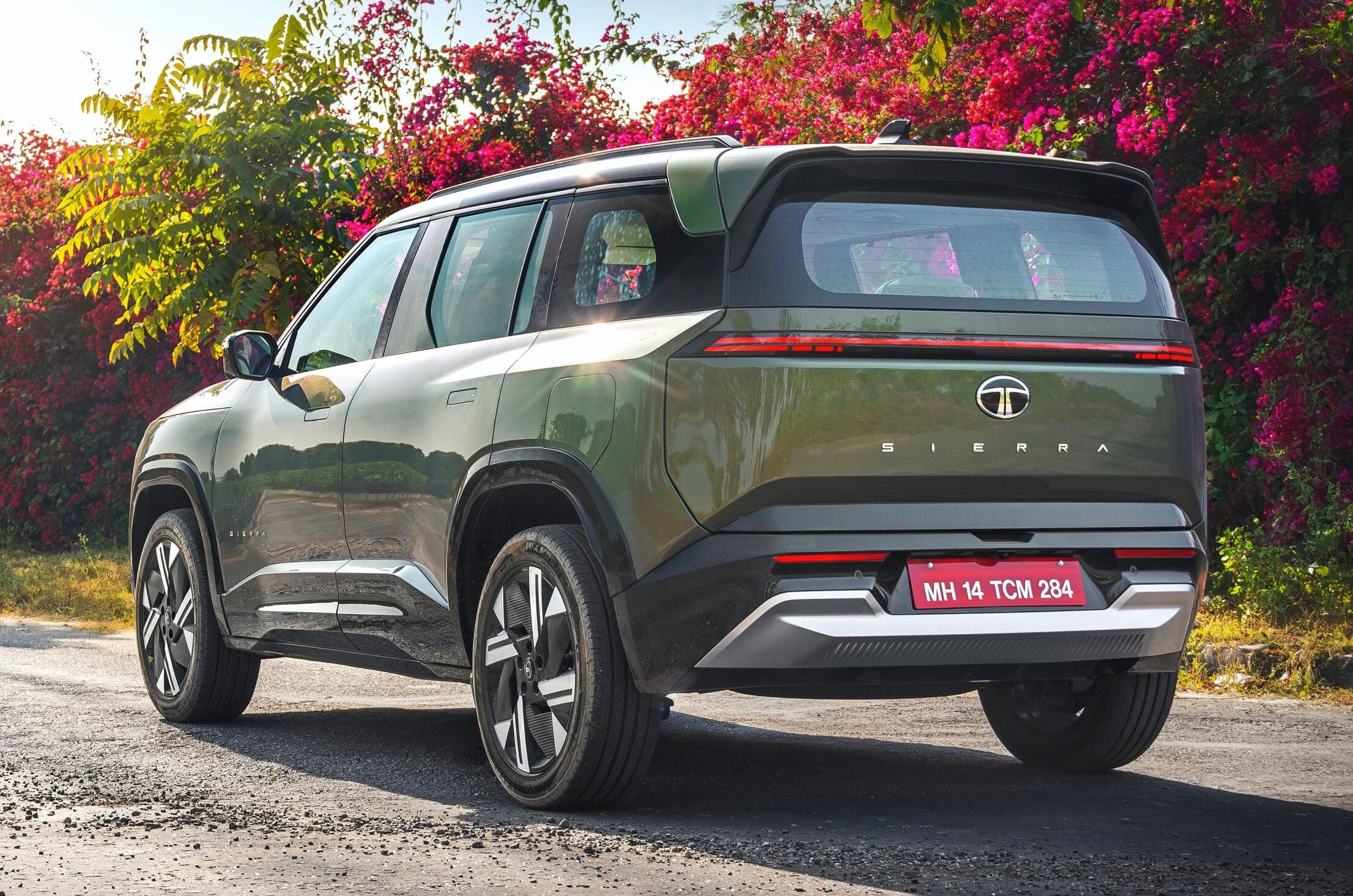 Tata Sierra price revealed for low and mid spec variants