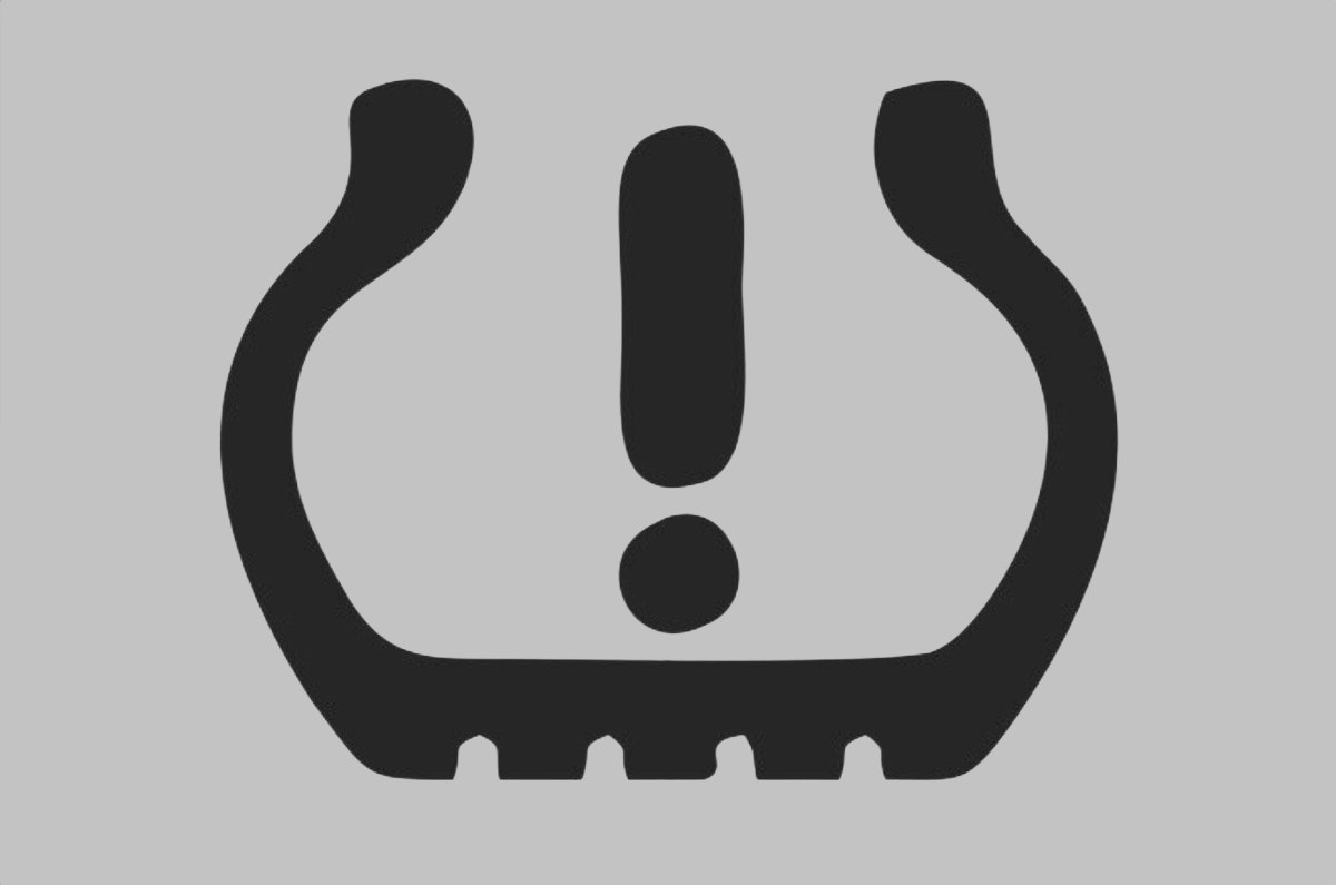 Tyre pressure monitoring system