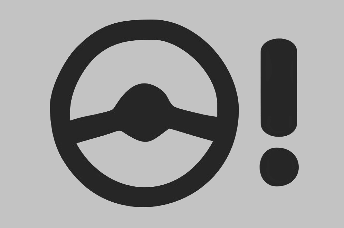 Power steering failure